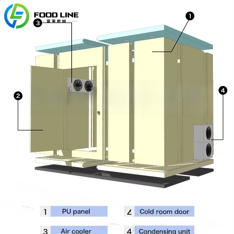 Custom Cold Food Storage Conta - đánh giá và giá Food Storage Freezer