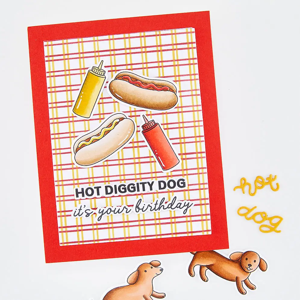 Hot Diggity Dog Squeeze Bottle - đánh giá và giá Food Storage Hot
