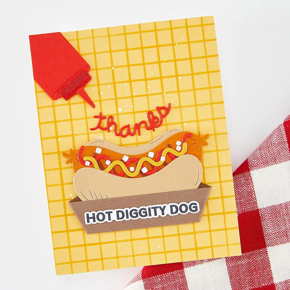 Hot Diggity Dog Squeeze Bottle - đánh giá và giá Food Storage Hot