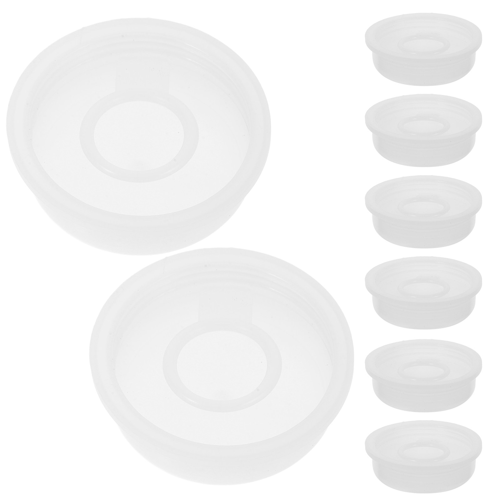 10Pcs Plastic Chemical Bucket  - đánh giá và giá Food Storage Plastic