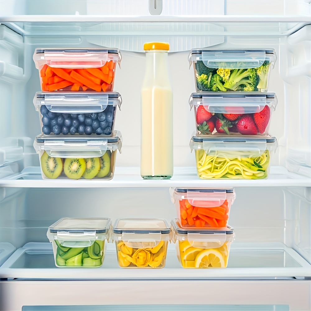 4 Piece Food Storage Container - đánh giá và giá Food Storage In Pantry