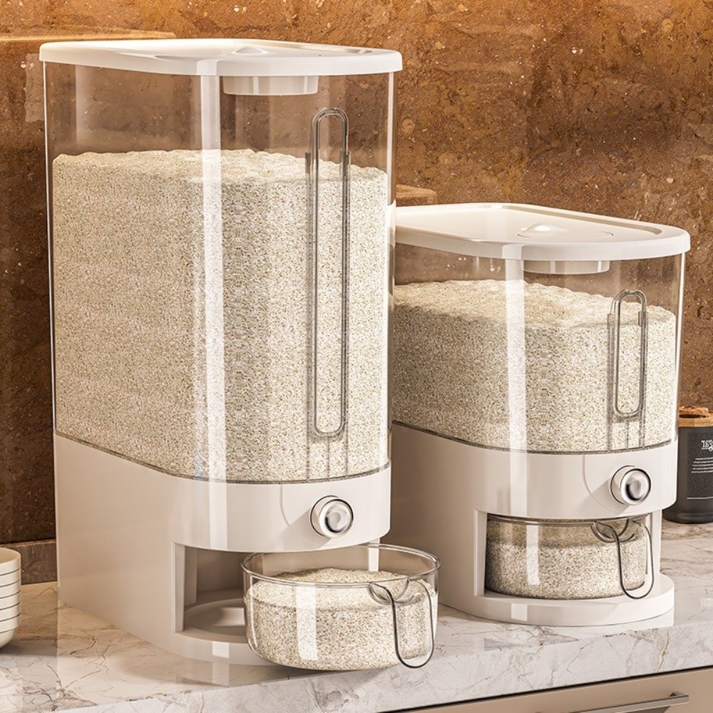 New High Quality Airtight Inse - đánh giá và giá Food Storage Jars Plastic