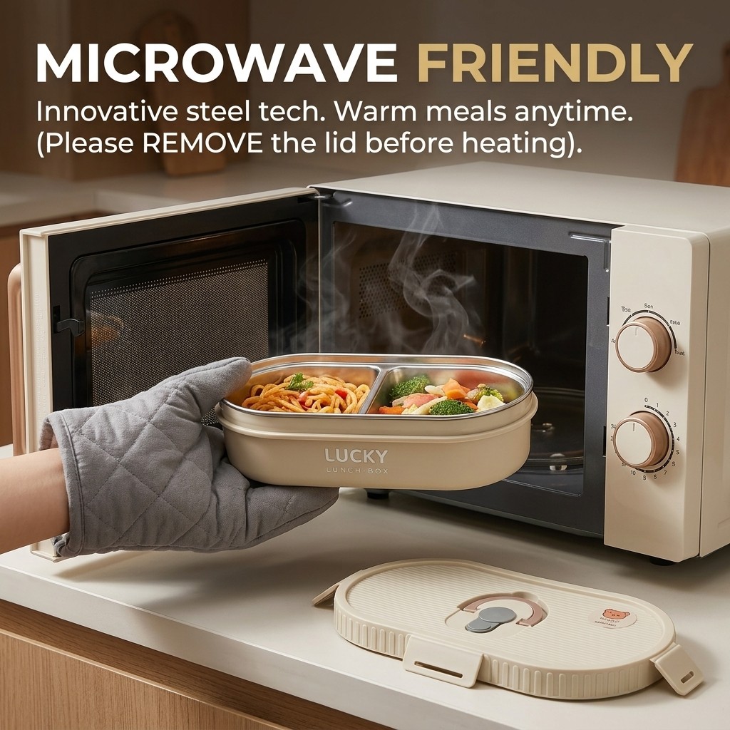 Microwavable 304 Stainless Ste - đánh giá và giá Food Storage Kits