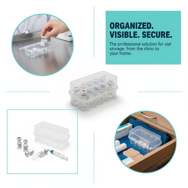 Microtube Storage Box 20ML 10  - đánh giá và giá Food Storage Lock Box