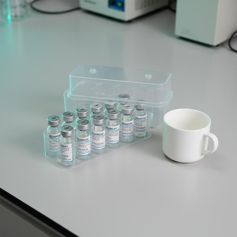 Microtube Storage Box 20ML 10  - đánh giá và giá Food Storage Lock Box