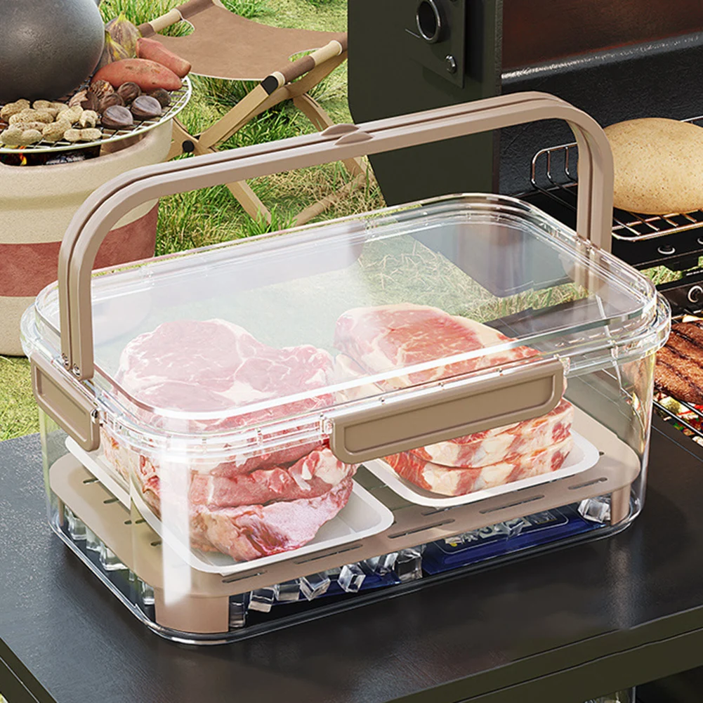 Portable Food Storage Containe - đánh giá và giá Food Storage Jars Plastic