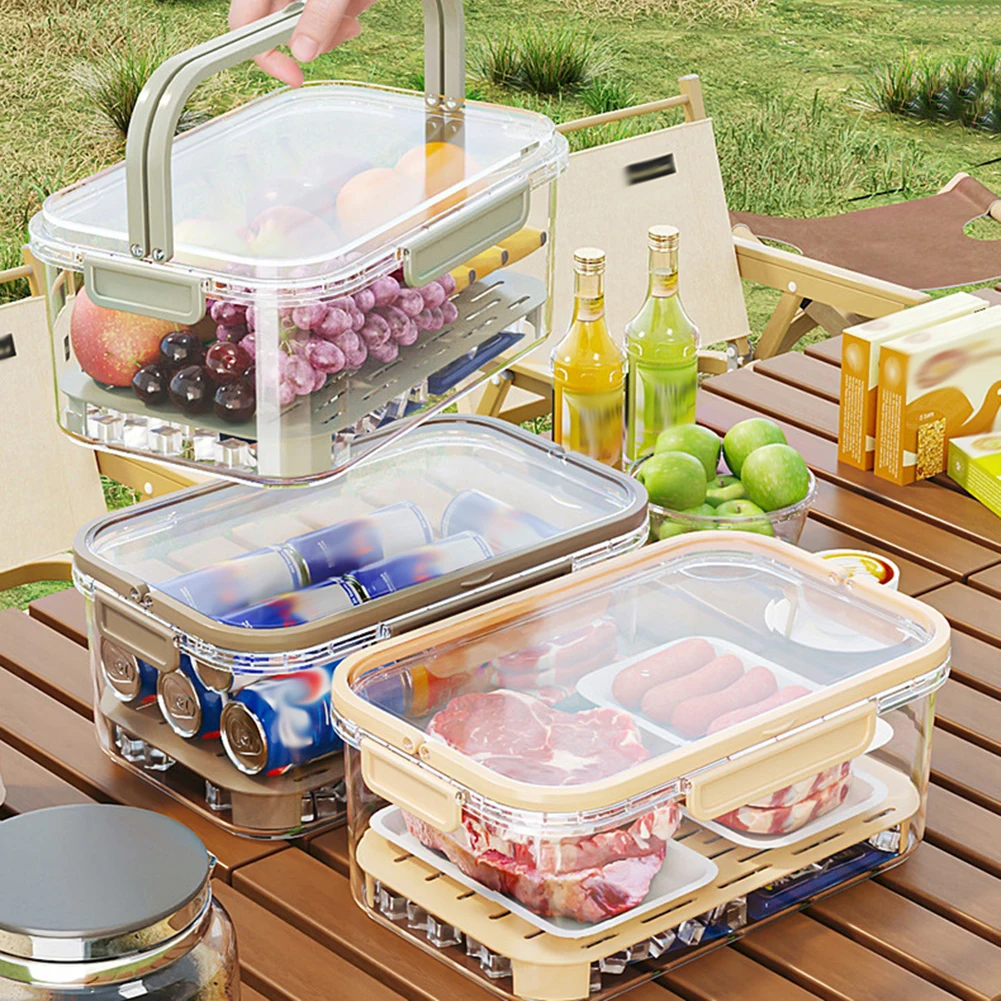 Portable Food Storage Containe - đánh giá và giá Food Storage Jars Plastic