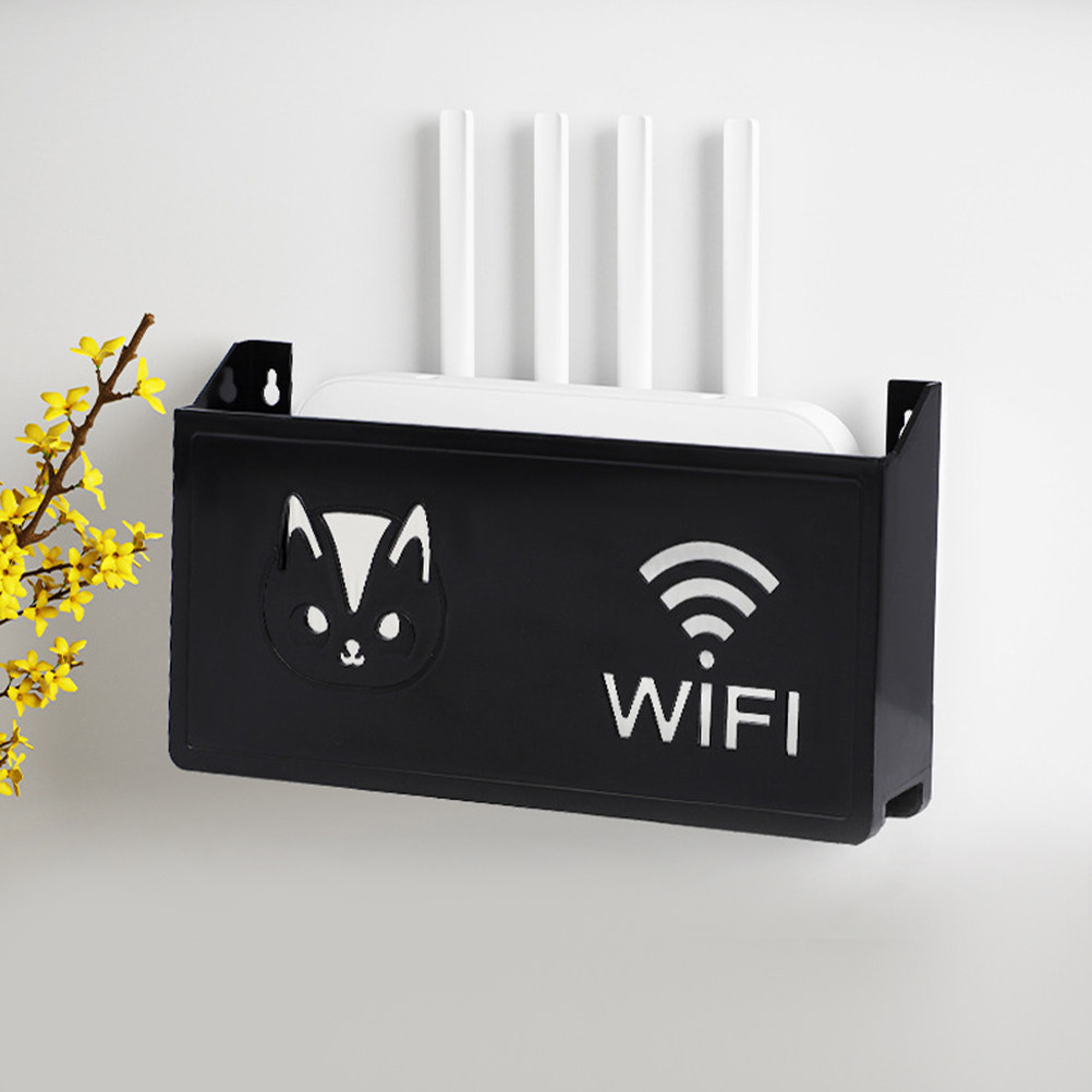 Wall Router Storage Box Decora - đánh giá và giá Food Storage Box Plastic