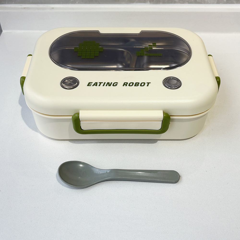 Thermal Bento Box Stainless St - đánh giá và giá Portable Food Warmer