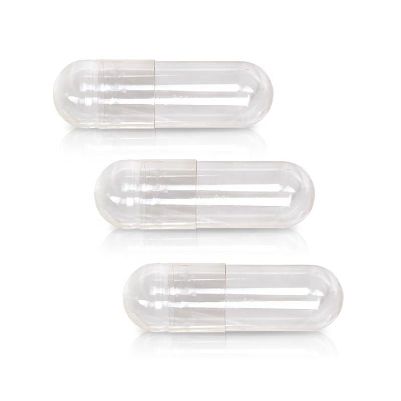 1000PCS Vegan Separated Capsul - đánh giá và giá Food Storage Drums