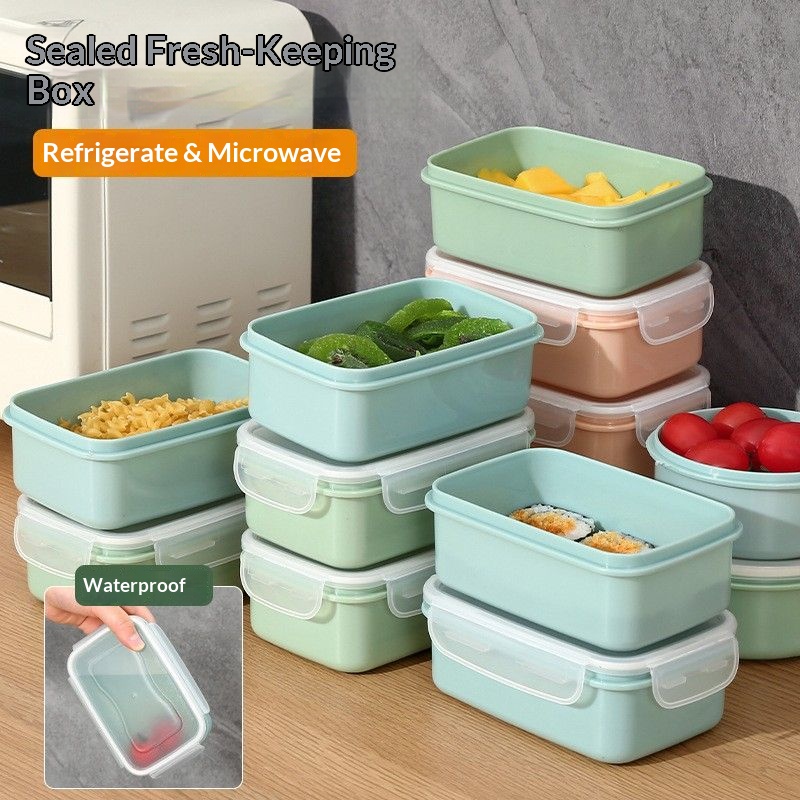 Airtight Food Storage Containe - đánh giá và giá Food Storage Organiser