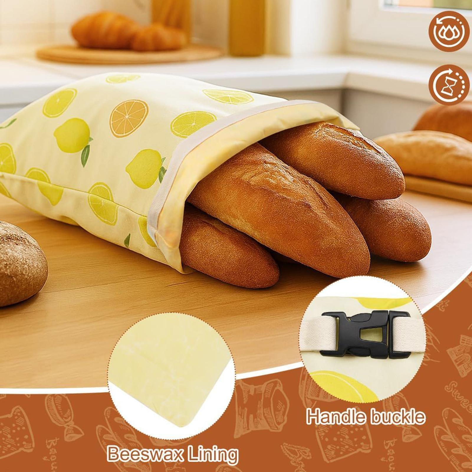 Bread Bags Reusable Reusable B - đánh giá và giá Food Storage Freezer
