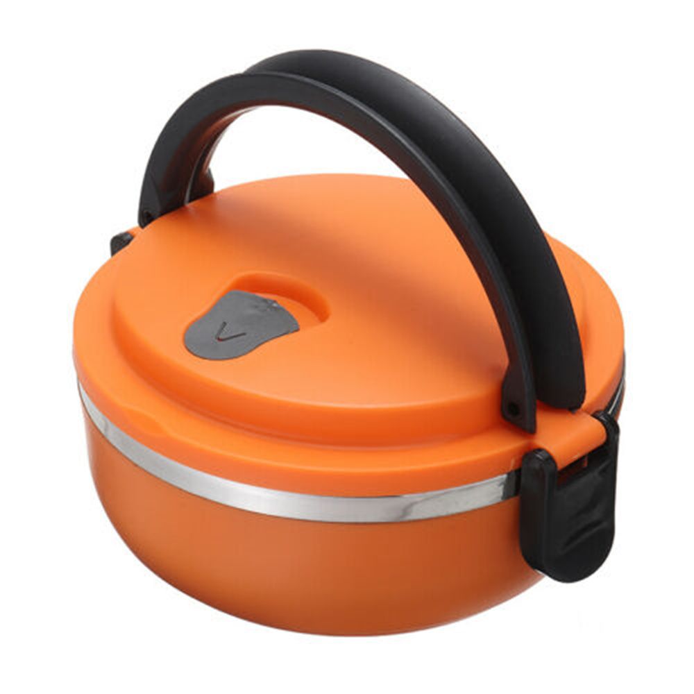Hot Food Flask Stainless Steel - đánh giá và giá Food Storage Hot