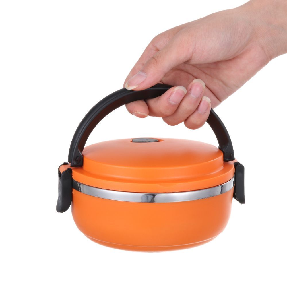 Hot Food Flask Stainless Steel - đánh giá và giá Food Storage Hot