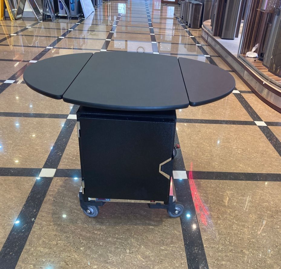 Portable and Folding Open Luxu - đánh giá và giá Portable Food Warmer