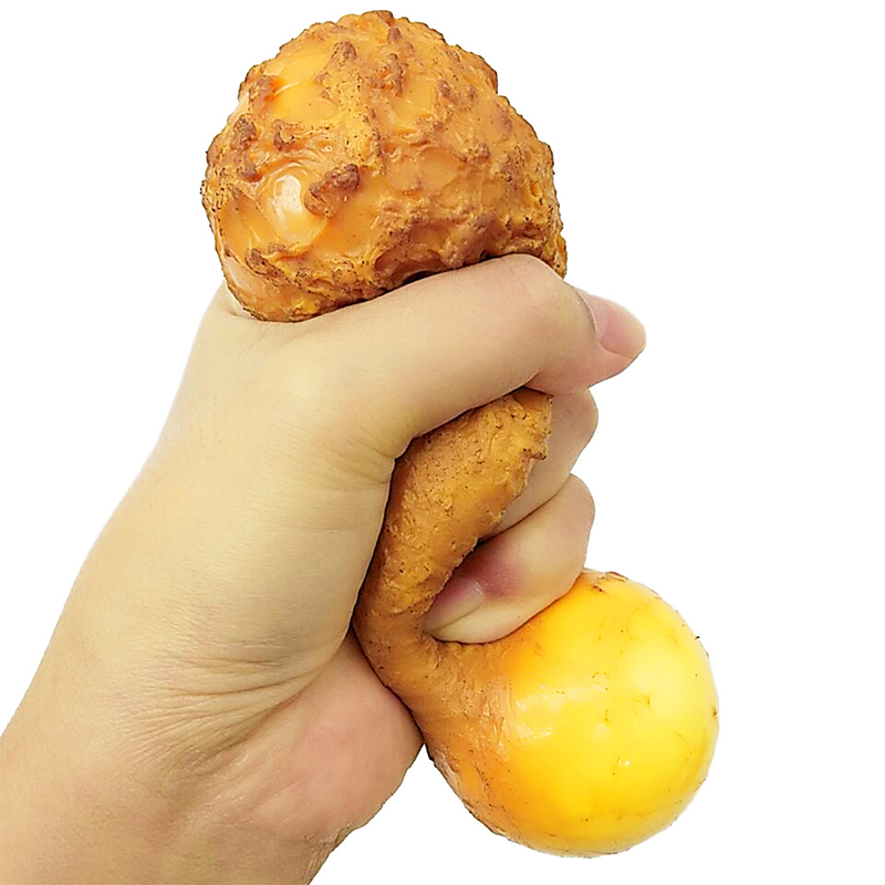 1PC Simulation Fried Chicken D - đánh giá và giá Food Storage Drums