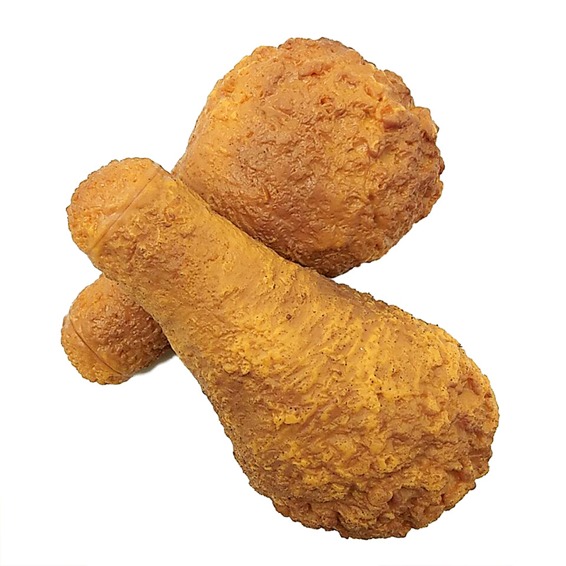 1PC Simulation Fried Chicken D - đánh giá và giá Food Storage Drums