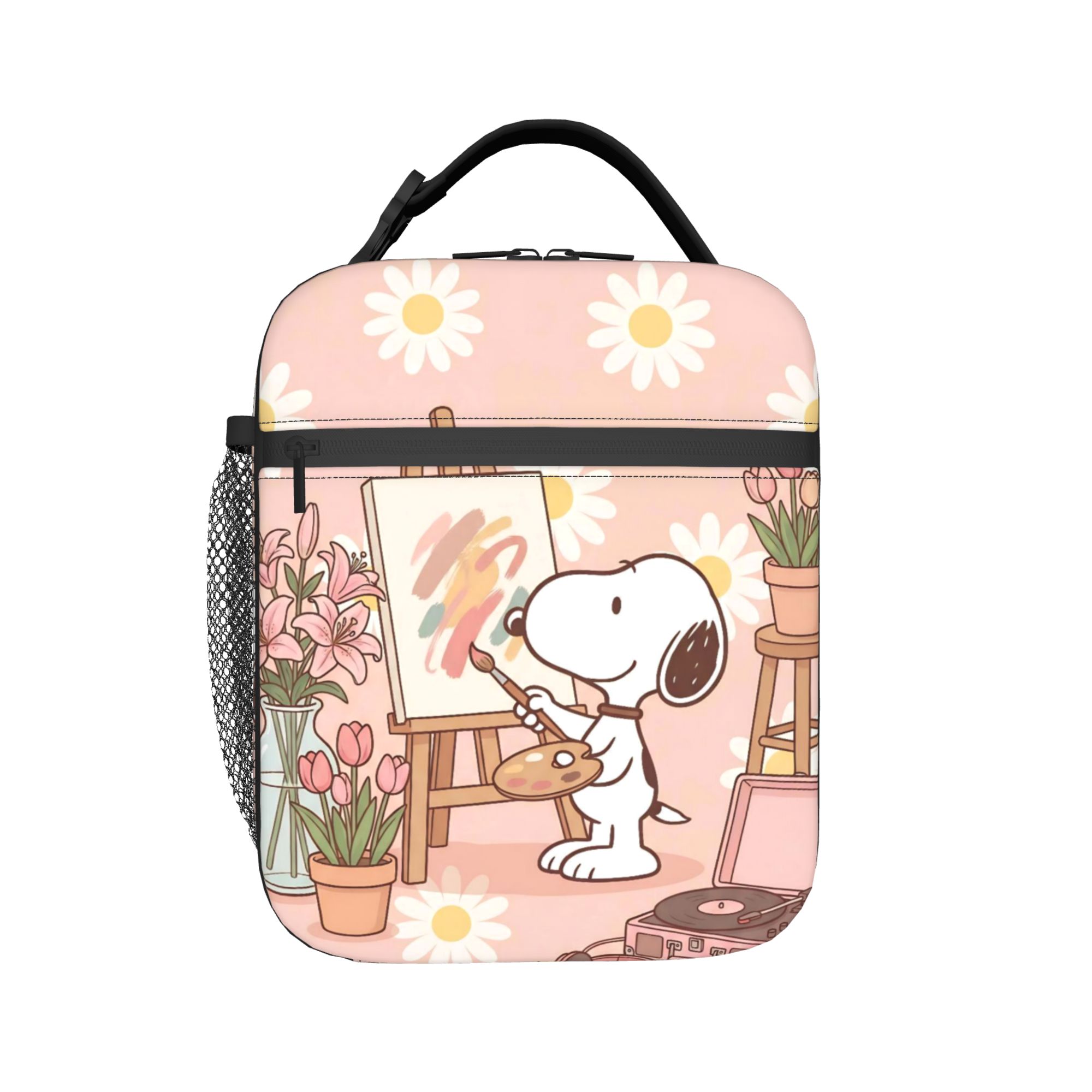 Drawing Cute S-Snoopys Insulat - đánh giá và giá Food Storage Hot