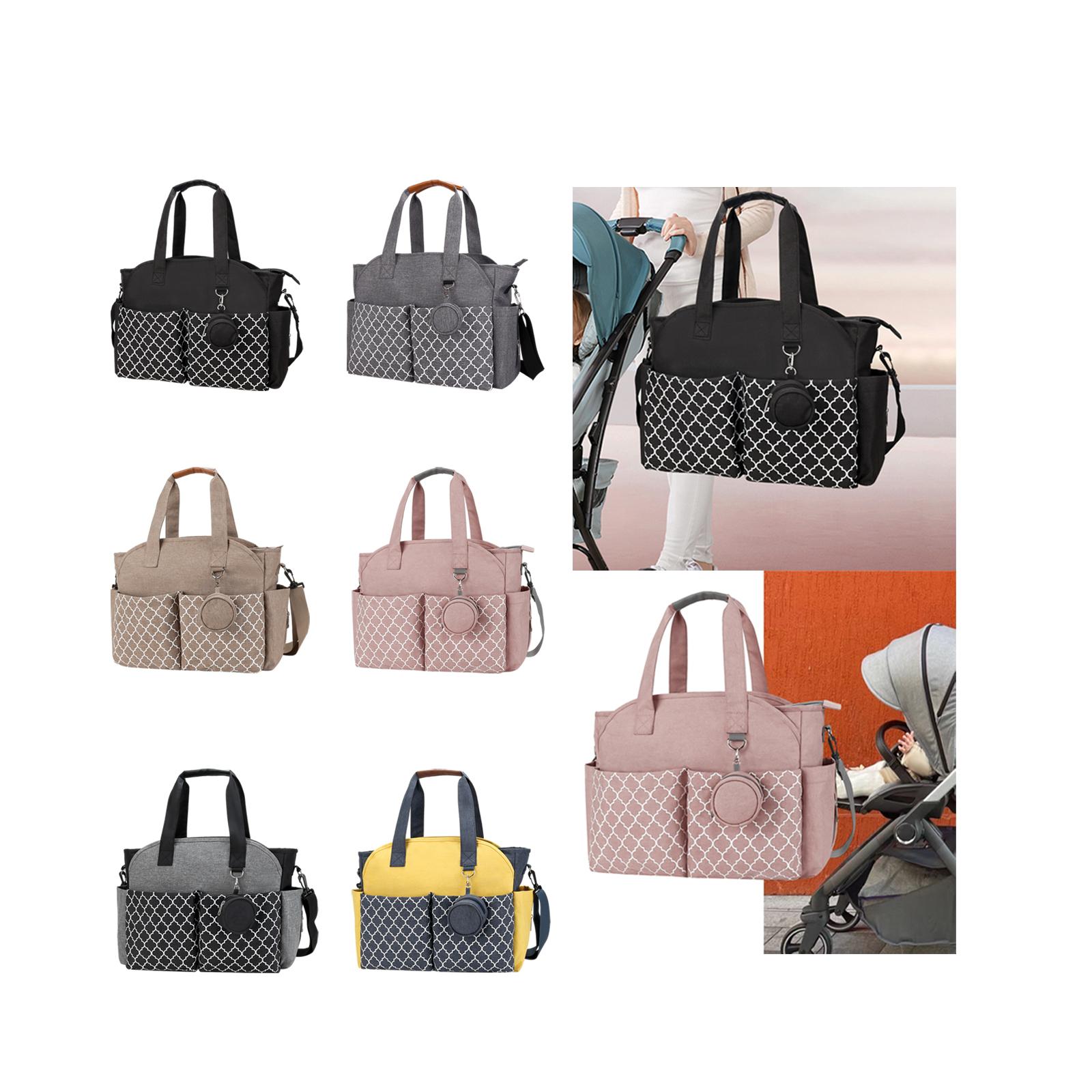 Multifunction Baby Diaper Bag  - đánh giá và giá Food Storage Moms