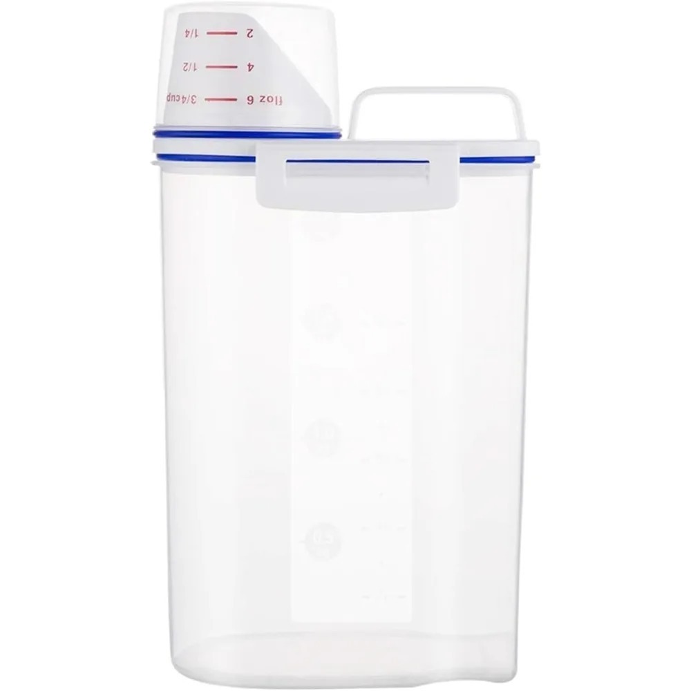 Rice Dry Food Storage Containe - đánh giá và giá Food Storage Jars Plastic