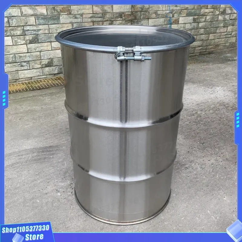 Food Grade 20L SS304 Stainless - đánh giá và giá Food Storage Drums