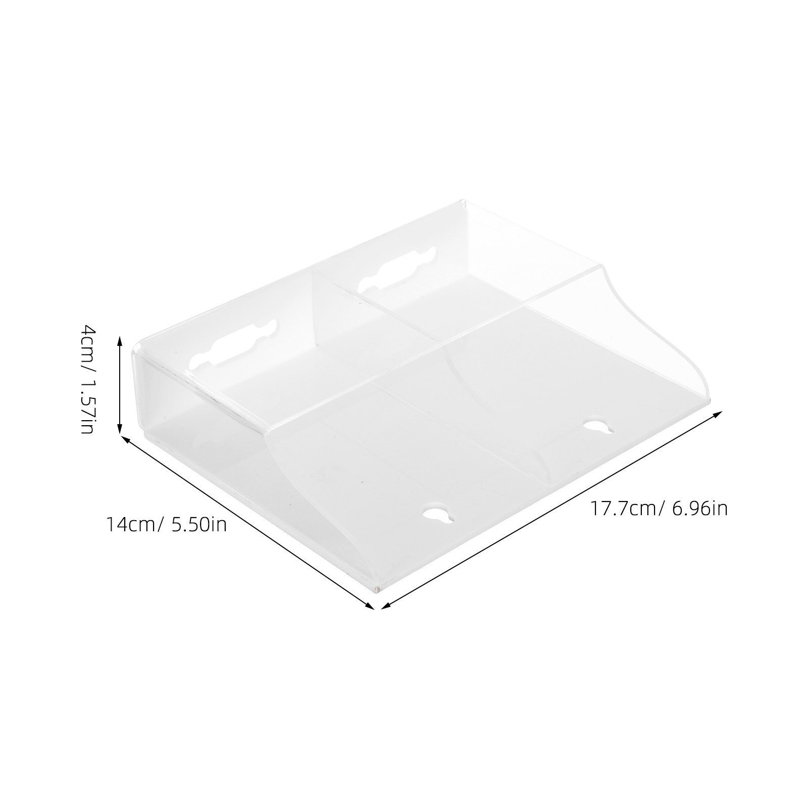 Wall Mounted Storage Box Acryl - đánh giá và giá Food Storage Box Plastic