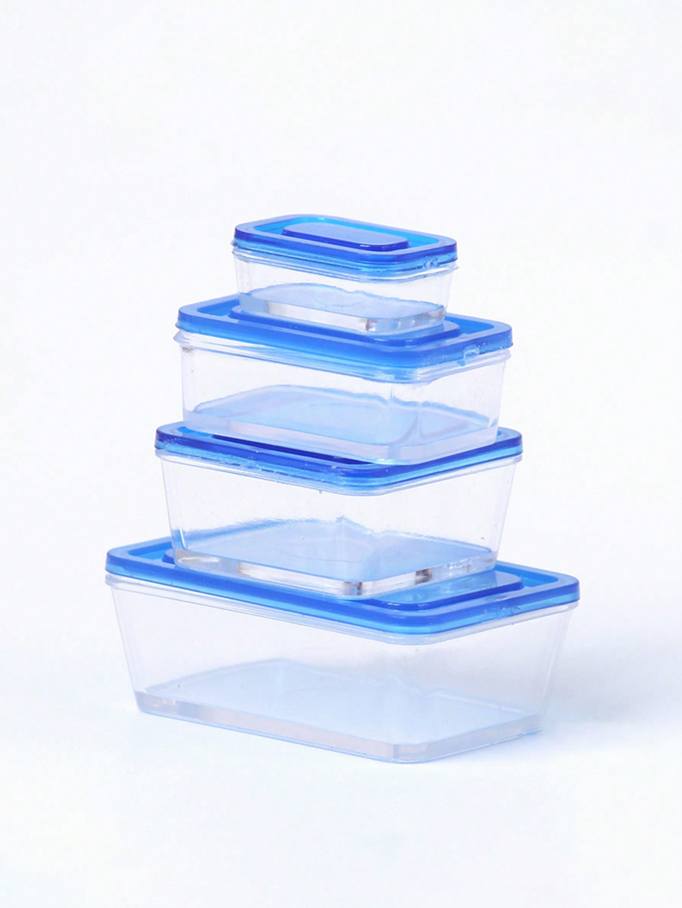 One package Mini square storag - đánh giá và giá Food Storage Plastic