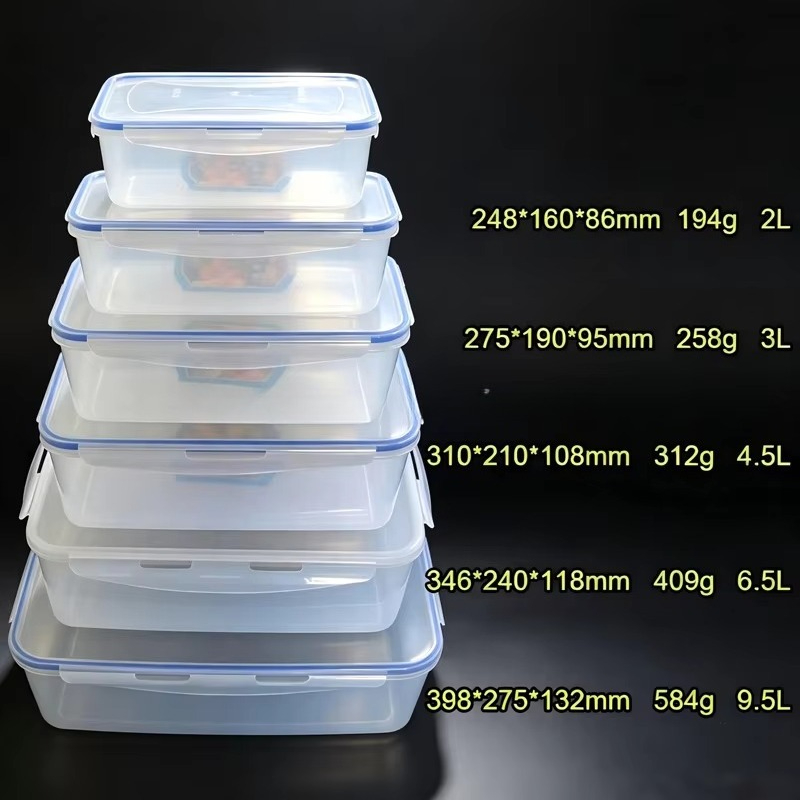 Custom Food Storage Container  - đánh giá và giá Food Storage Plastic