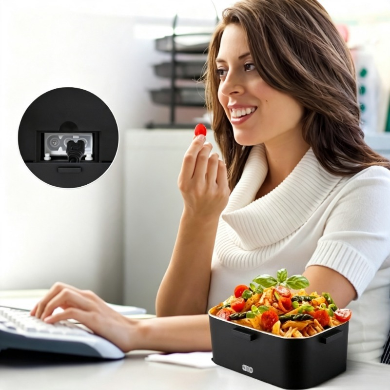 100w Electric Lunch Box 1.8L H - đánh giá và giá Portable Food Warmer