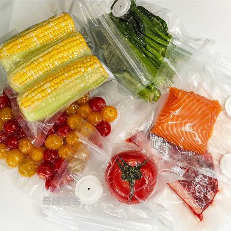New Reusable Air Vacuum Storag - đánh giá và giá Food Storage Hot