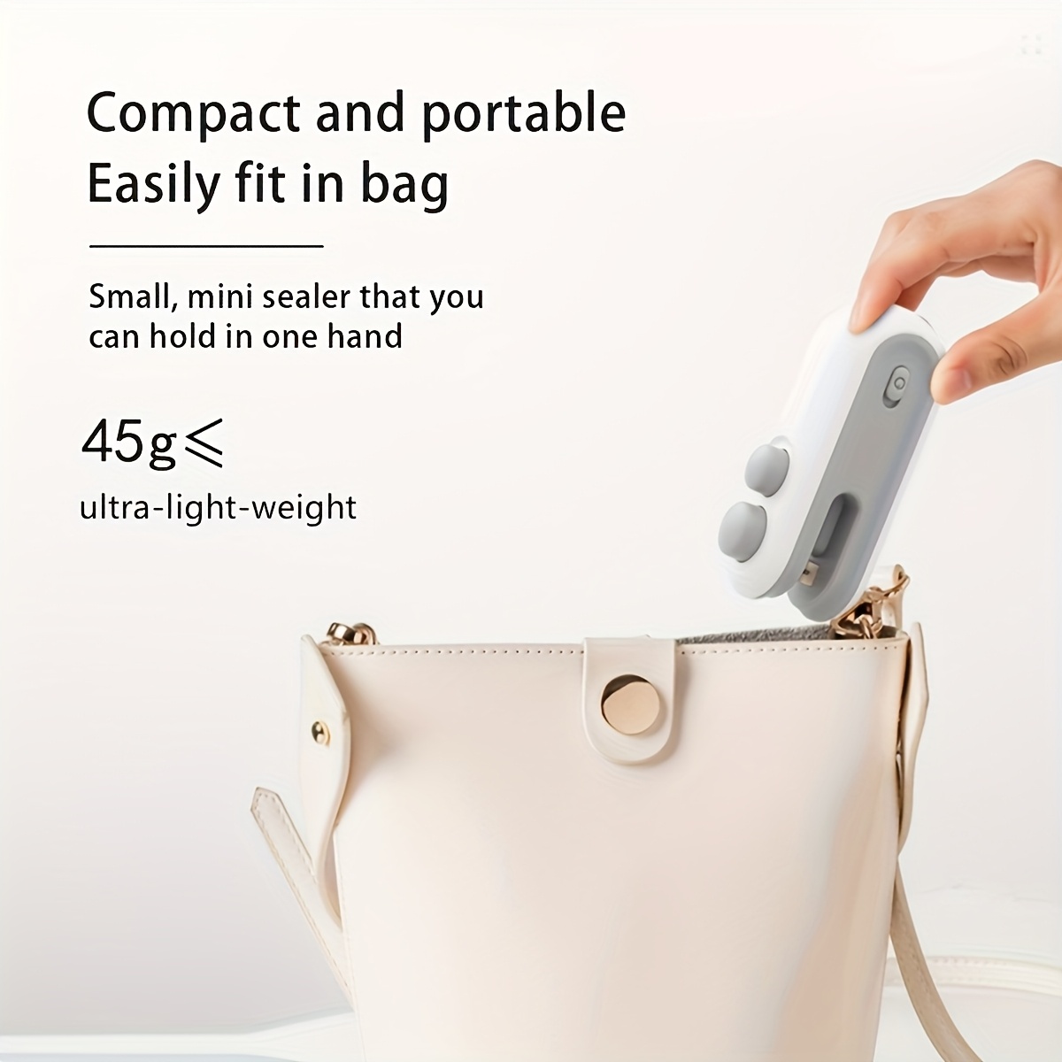 2-in-1 Hot Cold Mini Vacuum Se - đánh giá và giá Food Storage Hot