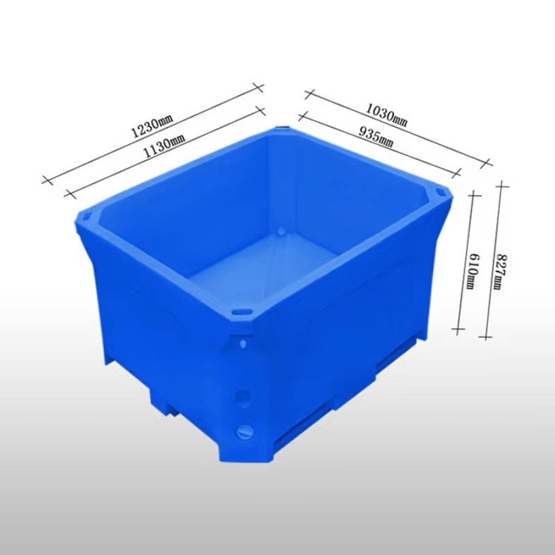 660L Insulated Rotomolded Plas - đánh giá và giá Food Storage Plastic