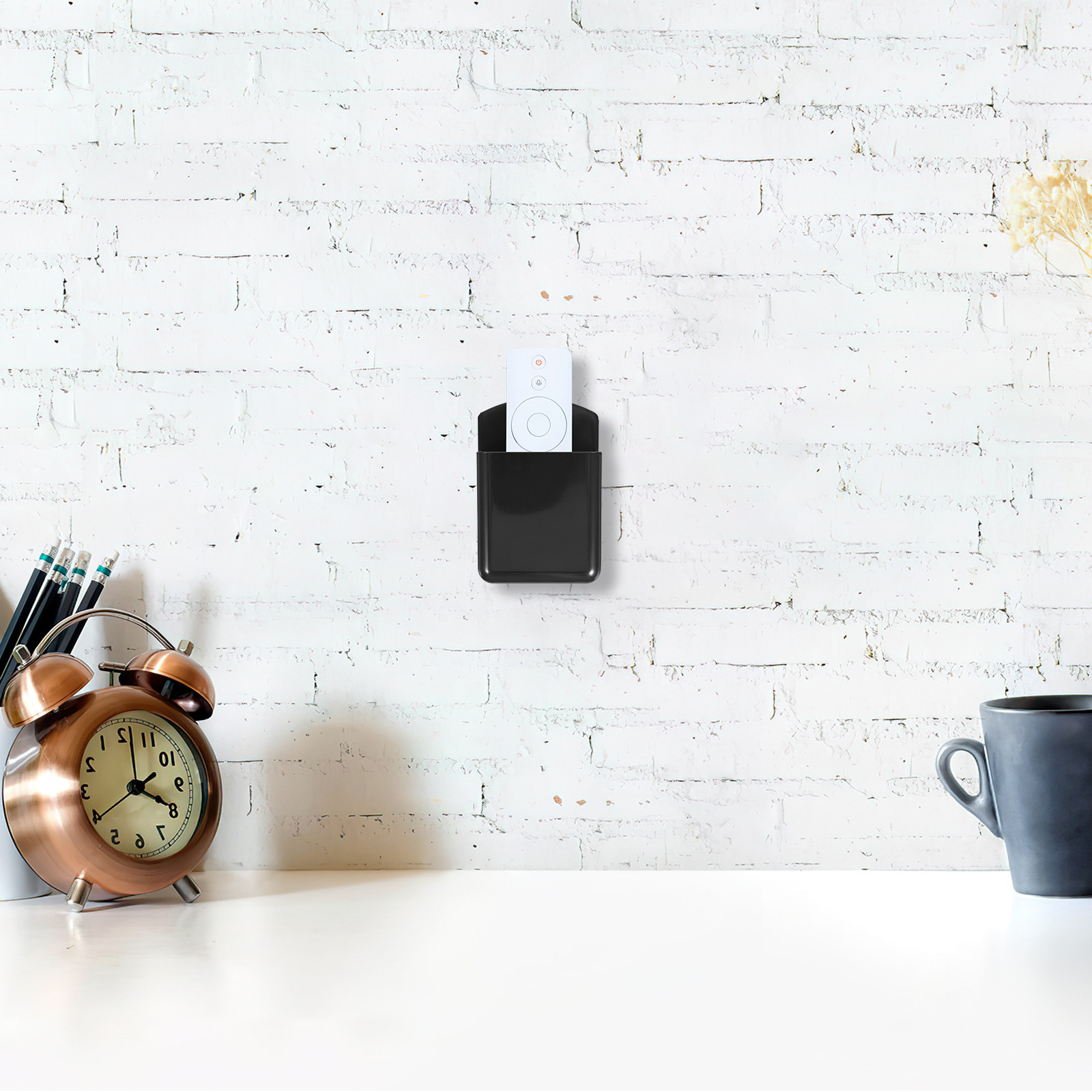 Wall Mount Remote Holder ABS M - đánh giá và giá Food Storage Room