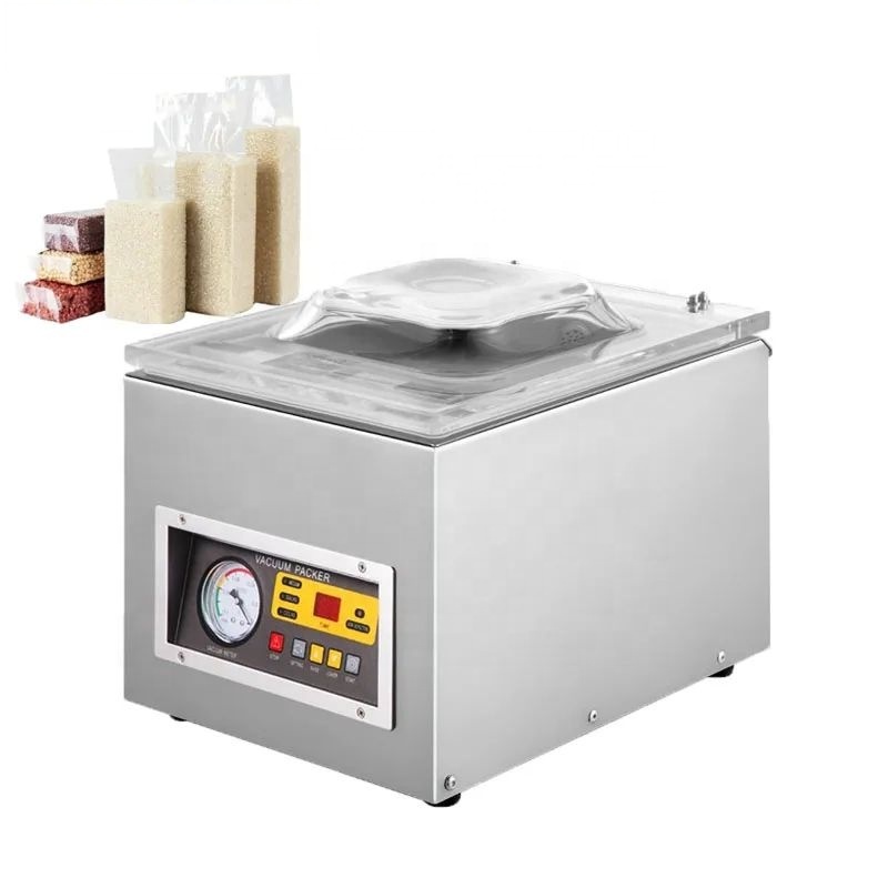 Vacuum Packing Machine Commerc - đánh giá và giá Food Storage Plastic