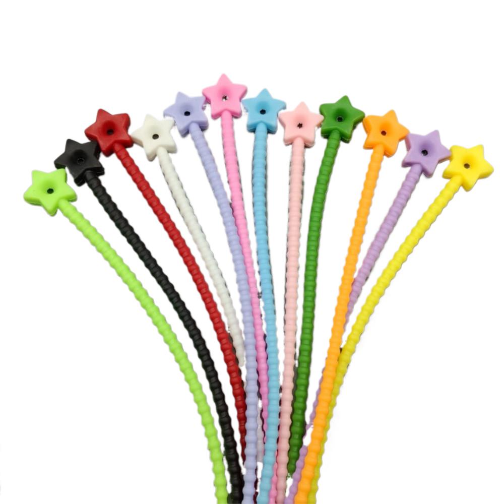 10Pcs Flower Star Silicone Cab - đánh giá và giá Food Storage Hot