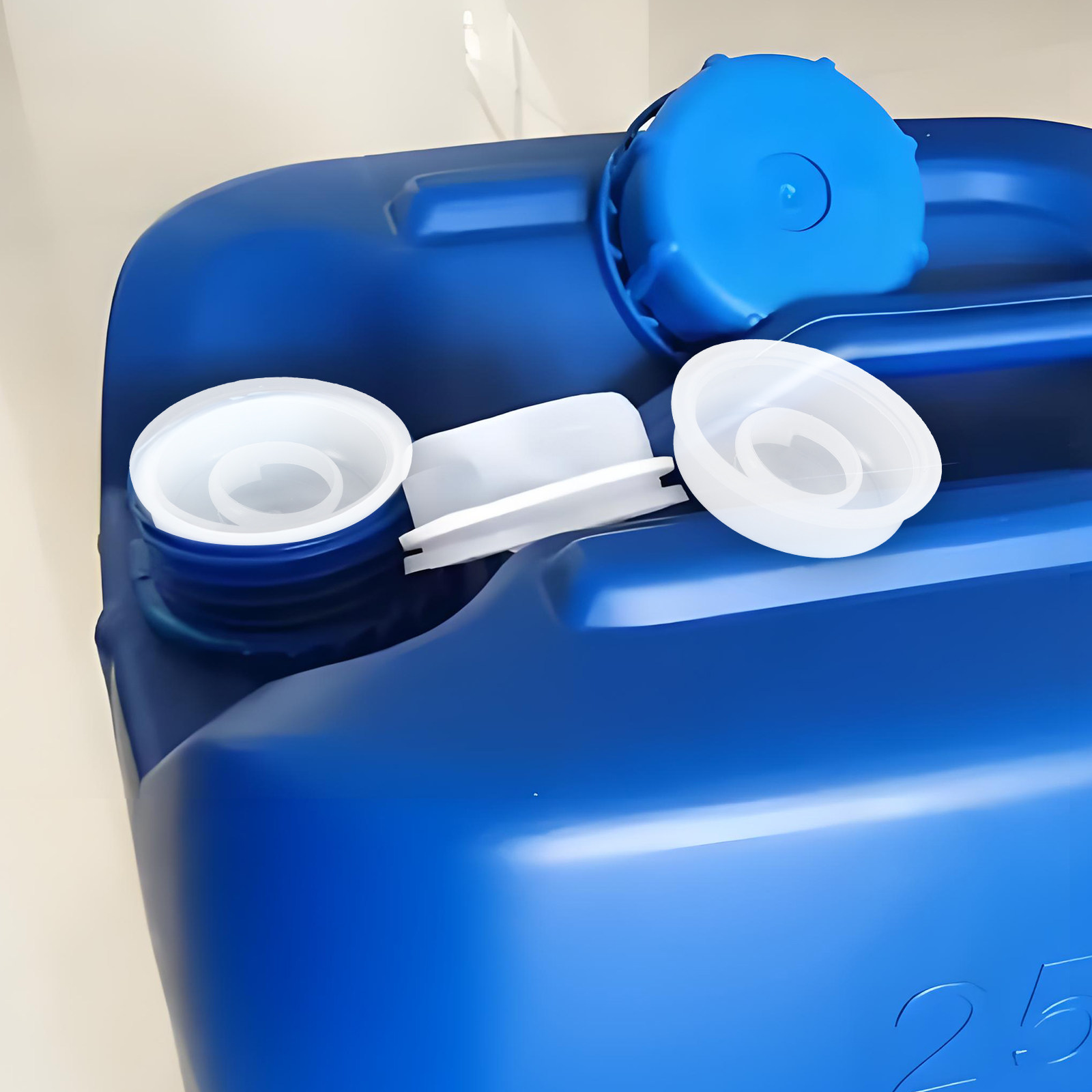10Pcs Plastic Chemical Bucket  - đánh giá và giá Food Storage Plastic