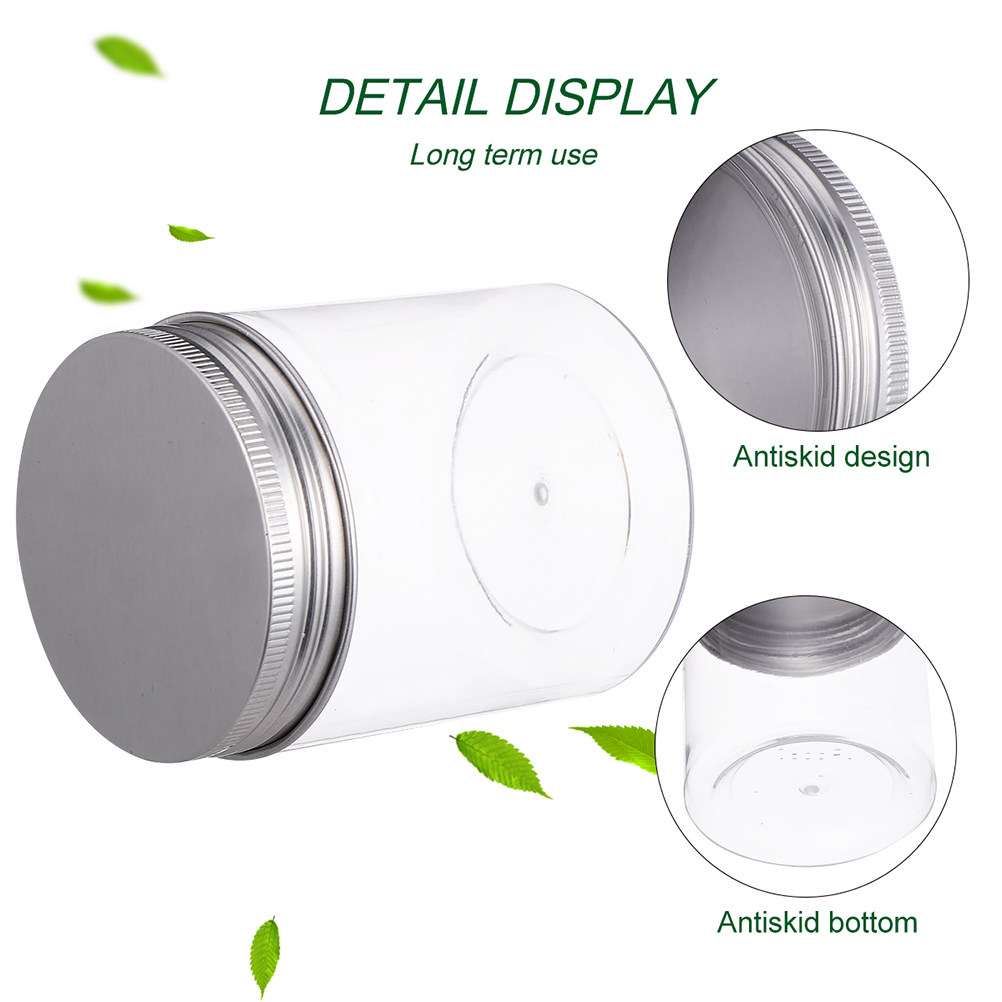10pcs Food Storage Jars Transp - đánh giá và giá Food Storage In Pantry