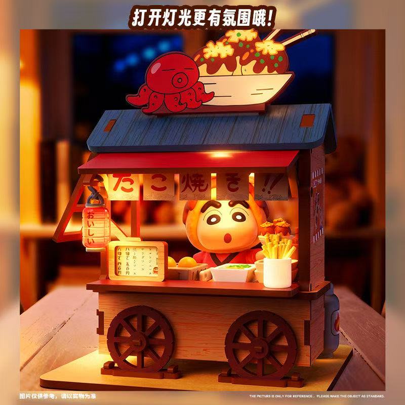 Crayon Shin-chan Food Cart Bli - đánh giá và giá Food Storage Kits