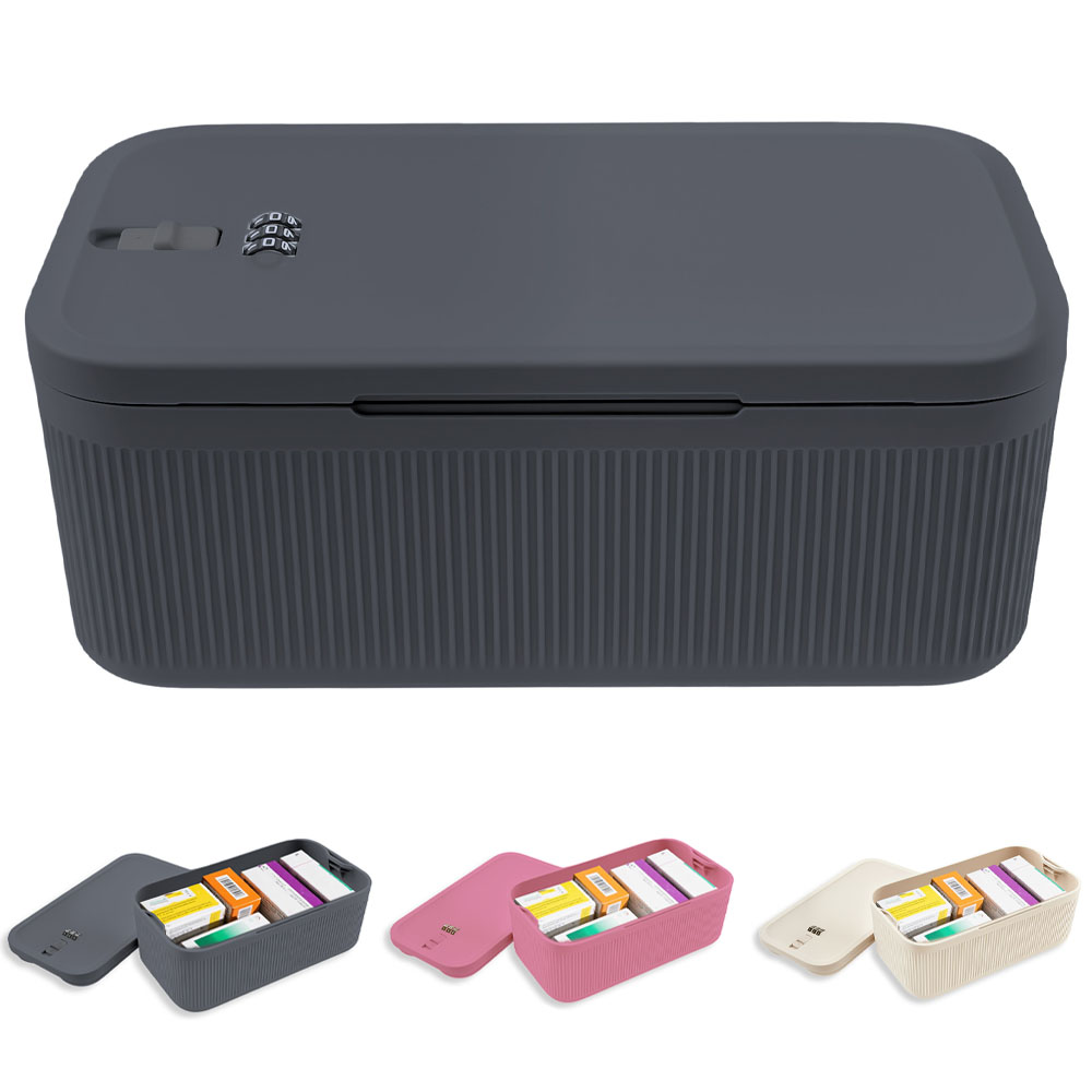Lockable Storage Box Versatile - đánh giá và giá Food Storage Lock Box