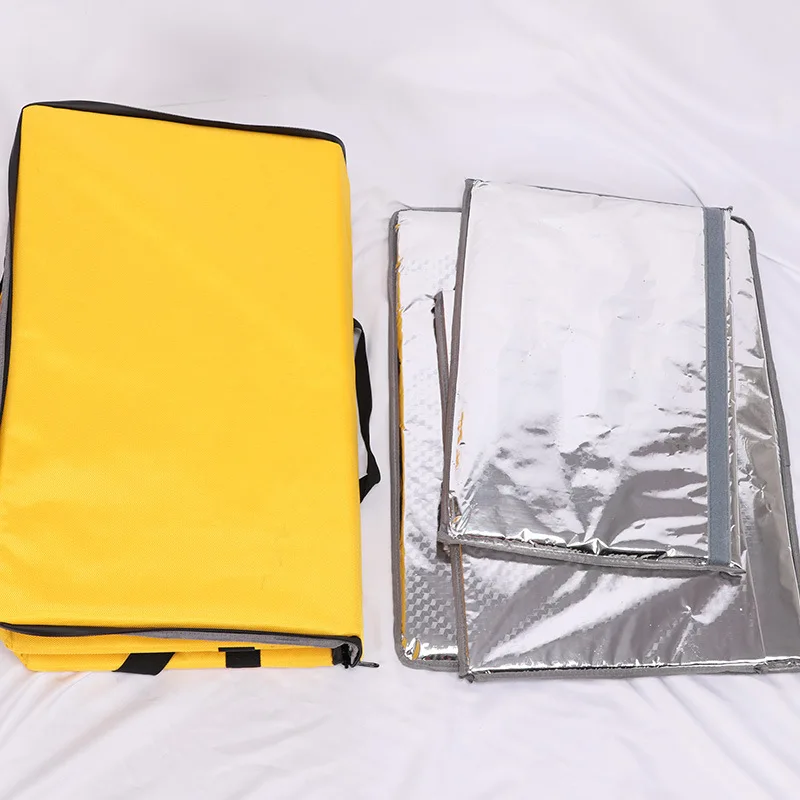 80L Portable Big Pizza Hot Del - đánh giá và giá Food Storage Hot